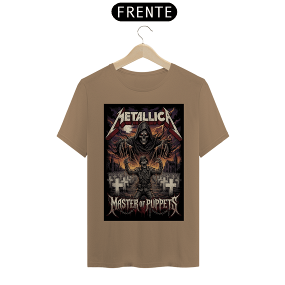 Shirt Metallica Prime