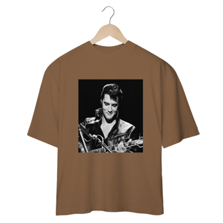 Nome do produto Shirt Elvis Oversized