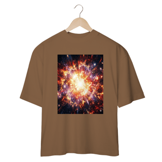 Nome do produto Shirt Big Bang Oversized