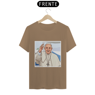 Nome do produto Shirt Papa Francisco Prime