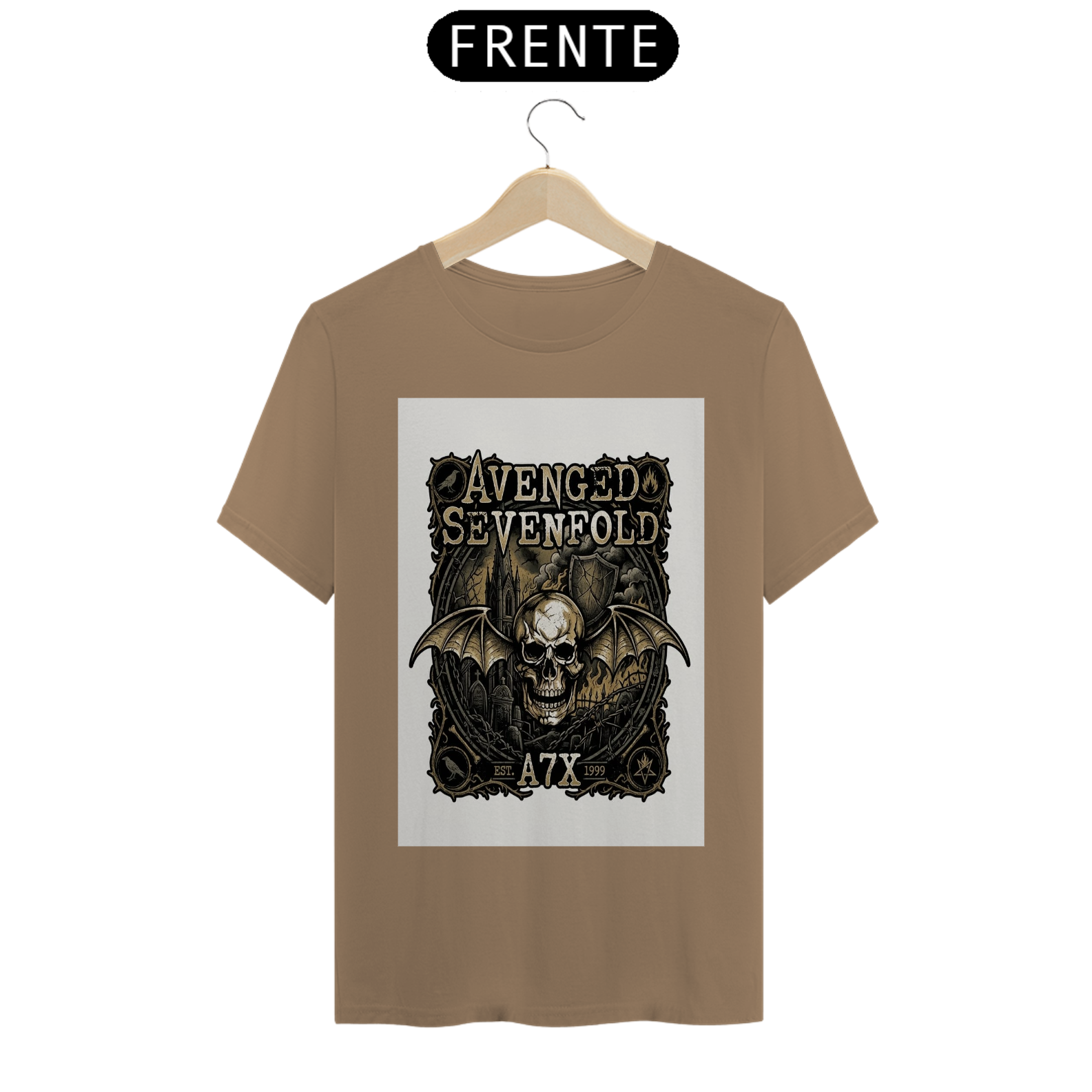 Shirt Avenged Prime