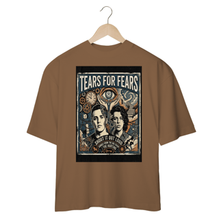 Nome do produto Shirt Tears Oversized