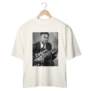 Shirt Young B.B King Oversized
