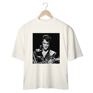Nome do produto Shirt Elvis Oversized