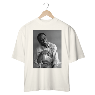 Nome do produto Shirt Miles Davis Oversized