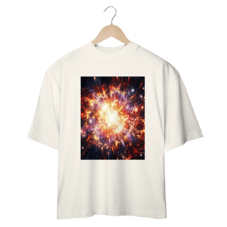 Nome do produto Shirt Big Bang Oversized