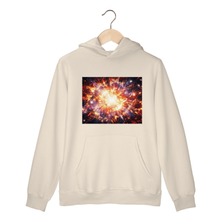 Nome do produto Moletom com Bolso Big Bang