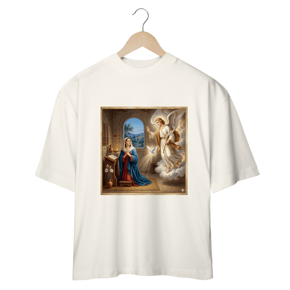 Shirt A Anunciação Oversized