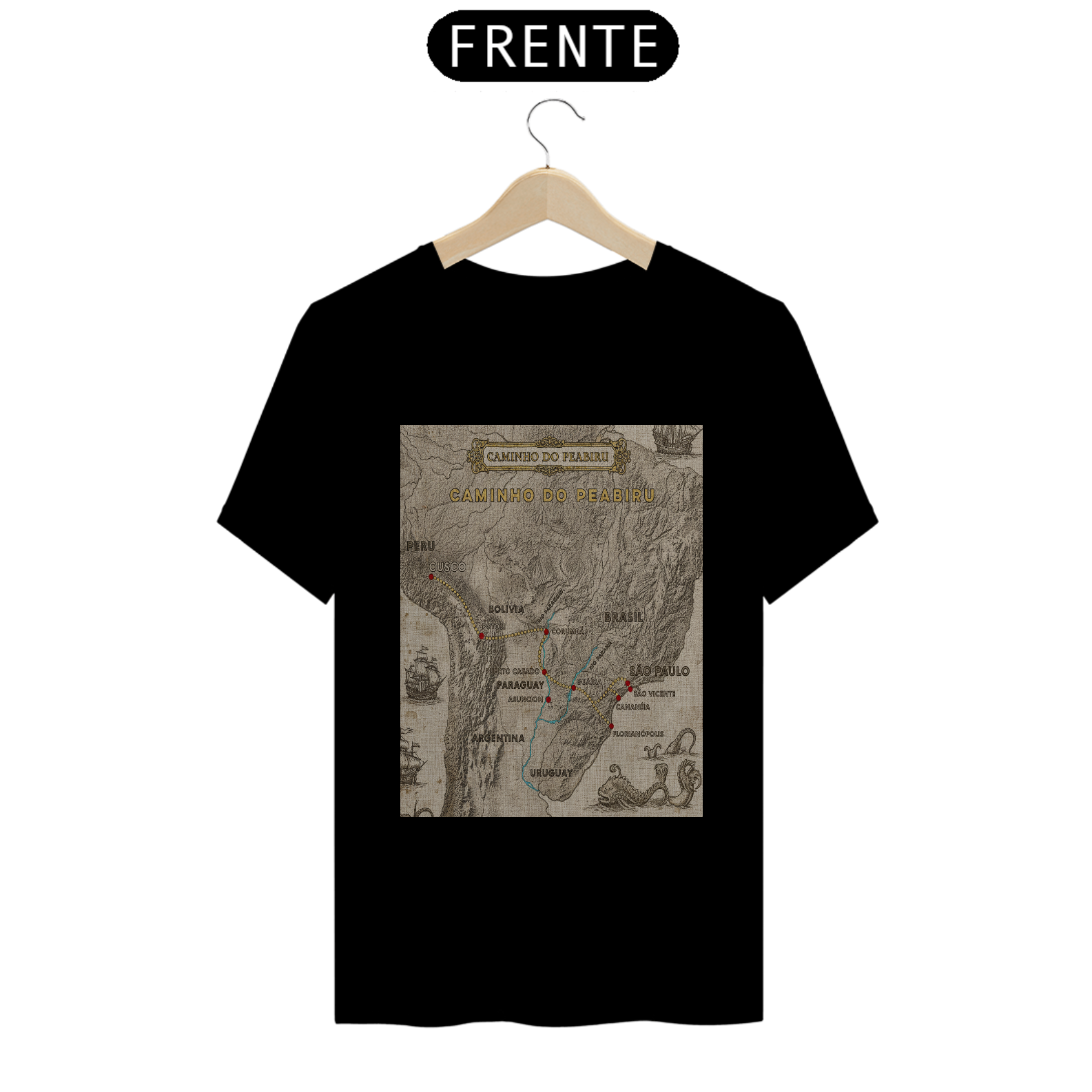 Shirt Peabiru Quality