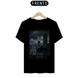 Nome do produto Shirt Toxicity Prime