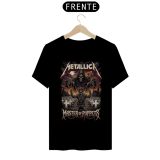 Nome do produto Shirt Metallica Quality