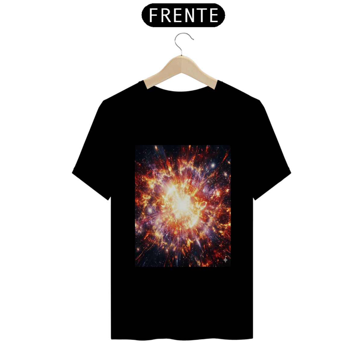 Nome do produto: Shirt Big Bang Quality