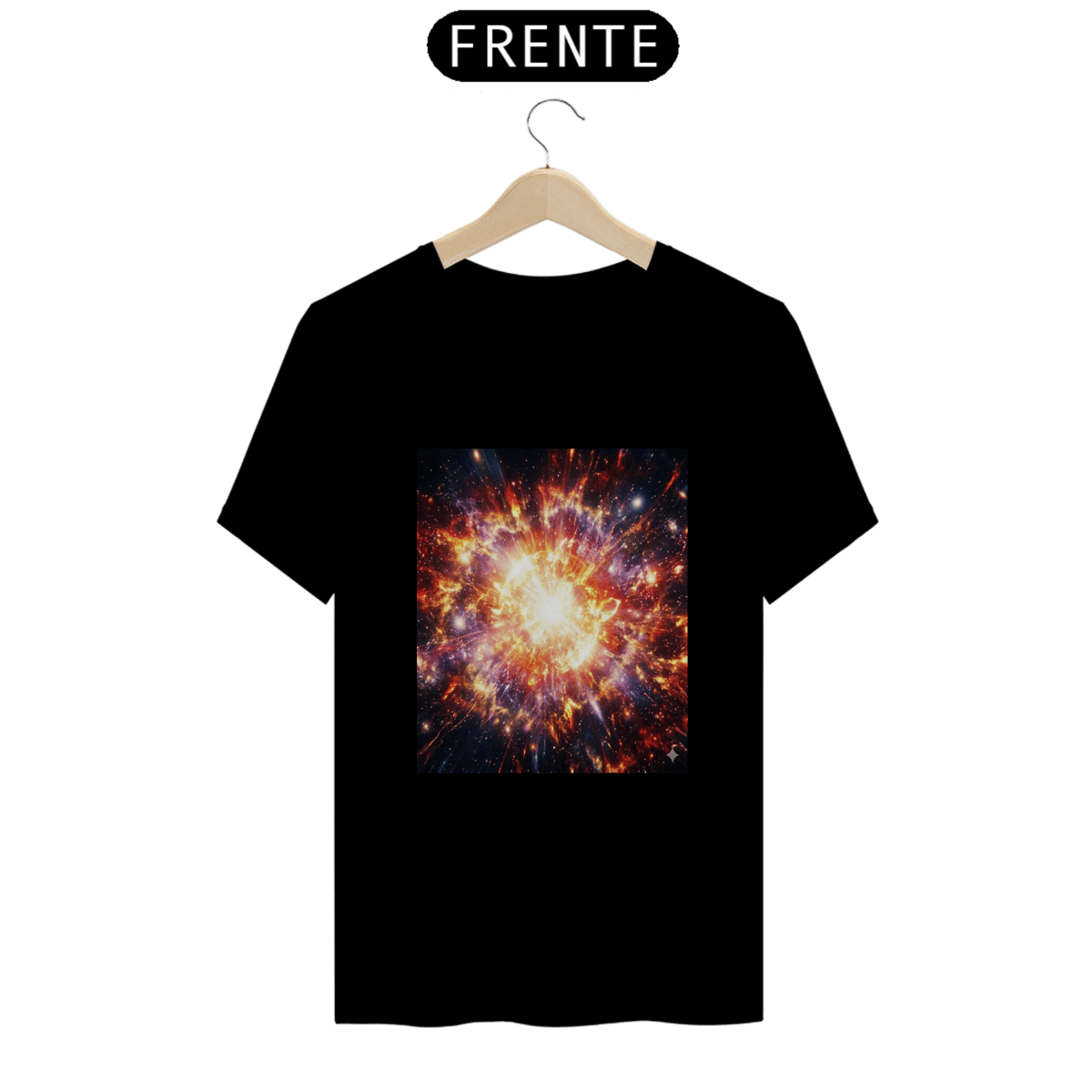 Nome do produto: Shirt Big Bang Prime