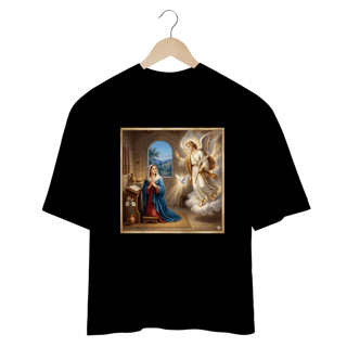 Nome do produto Shirt A Anunciação Oversized