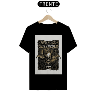 Nome do produto Shirt Avenged Prime