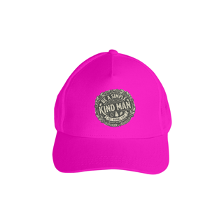 Nome do produto Boné Be a Simple Kind Man