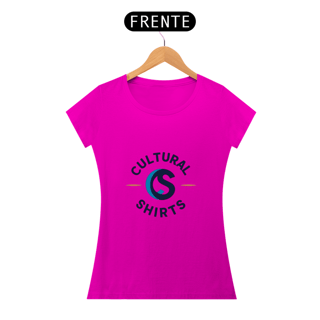 Nome do produto Camiseta Cultural Shirts Fem Quality