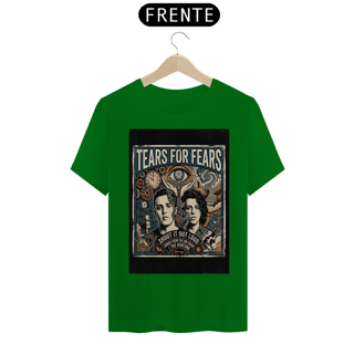 Nome do produto Shirt Tears Quality