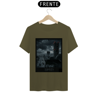 Nome do produto Shirt Toxicity Quality