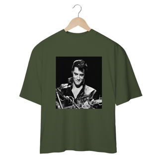 Nome do produto Shirt Elvis Oversized