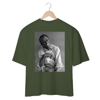 Nome do produto Shirt Miles Davis Oversized