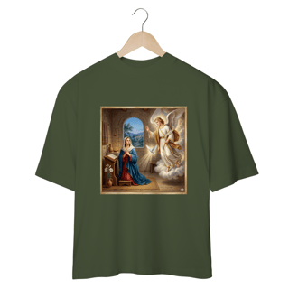 Nome do produto Shirt A Anunciação Oversized