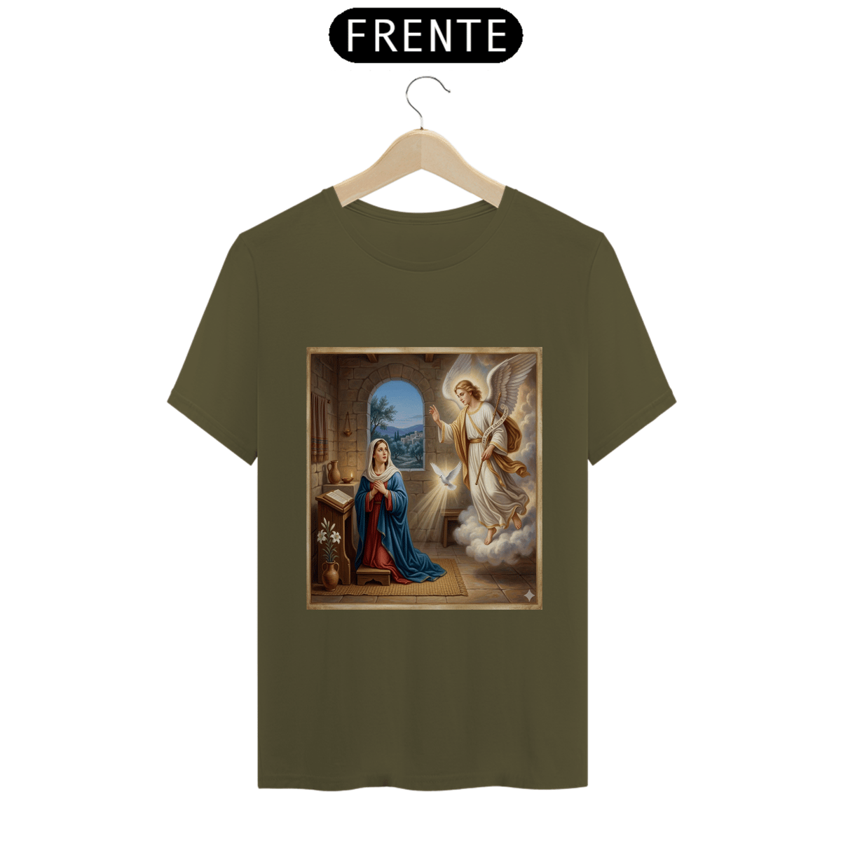 Nome do produto: Shirt A Anunciação Prime