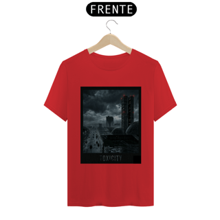 Nome do produto Shirt Toxicity Quality