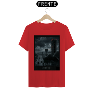 Nome do produto Shirt Toxicity Prime