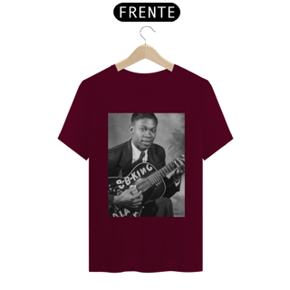 Nome do produto Shirt Young B.B King Quality