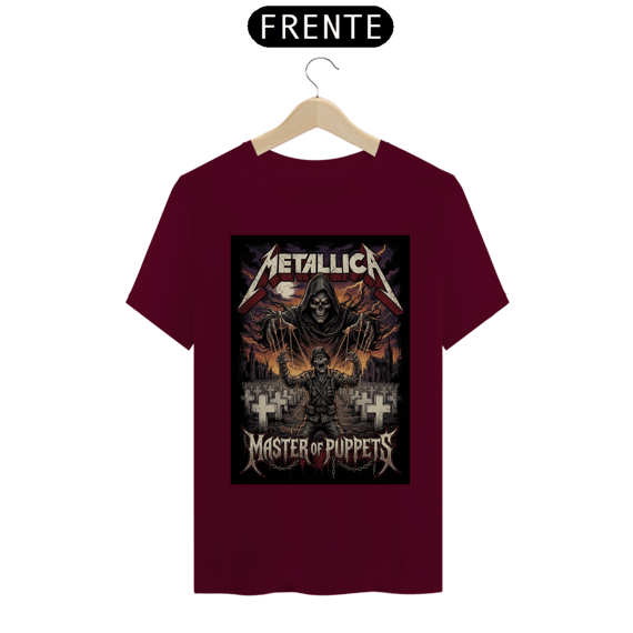 Shirt Metallica Quality