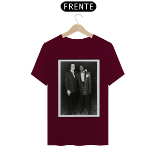 Nome do produto Shirt B.B King & Elvis Quality