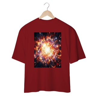 Nome do produto Shirt Big Bang Oversized