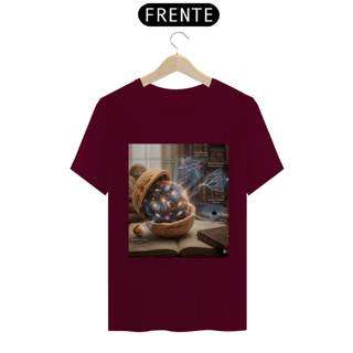 Nome do produto Shirt Casca de Nóz Quality