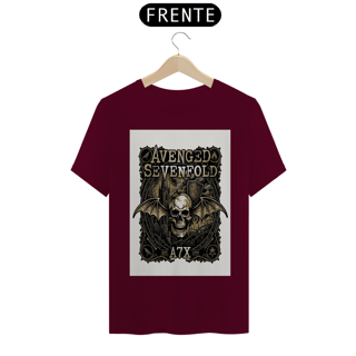 Nome do produto Shirt Avenged Quality