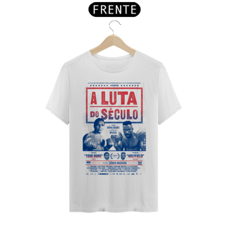 A LUTA DO SÉCULO - Todo Duro x Holyfield