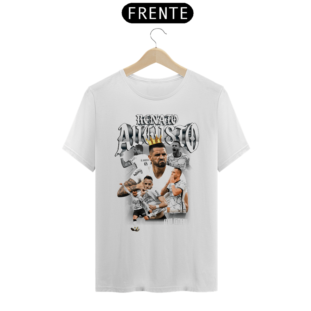 Nome do produto: Renato Augusto 