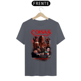 Nome do produto Coisas Estranhas 