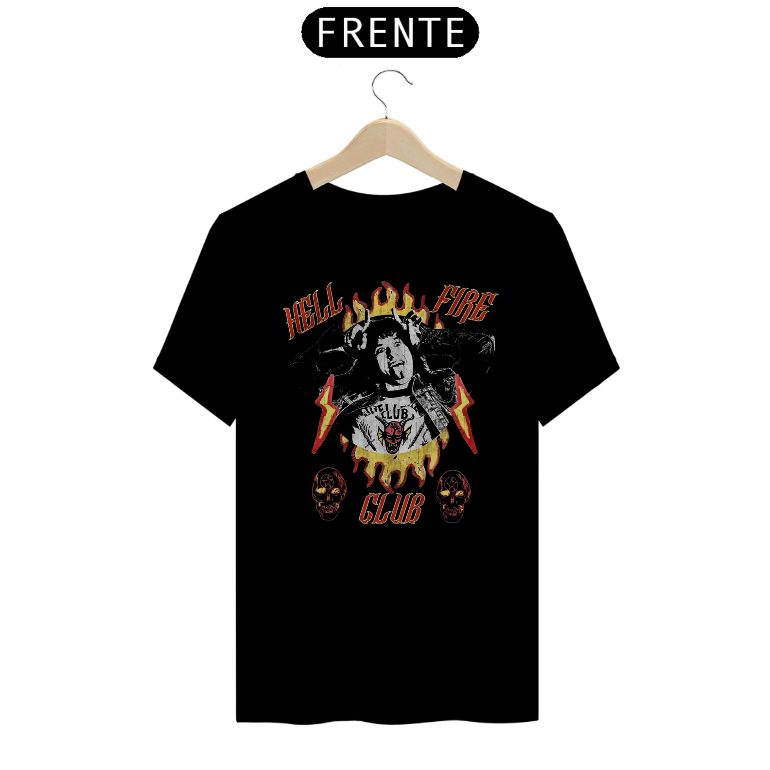 Eddie - Hell Fire Club