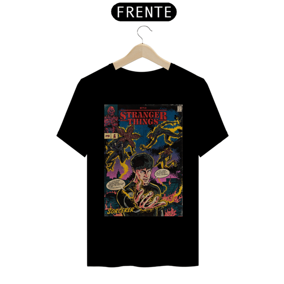 Stranger Things - Sorcerer 
