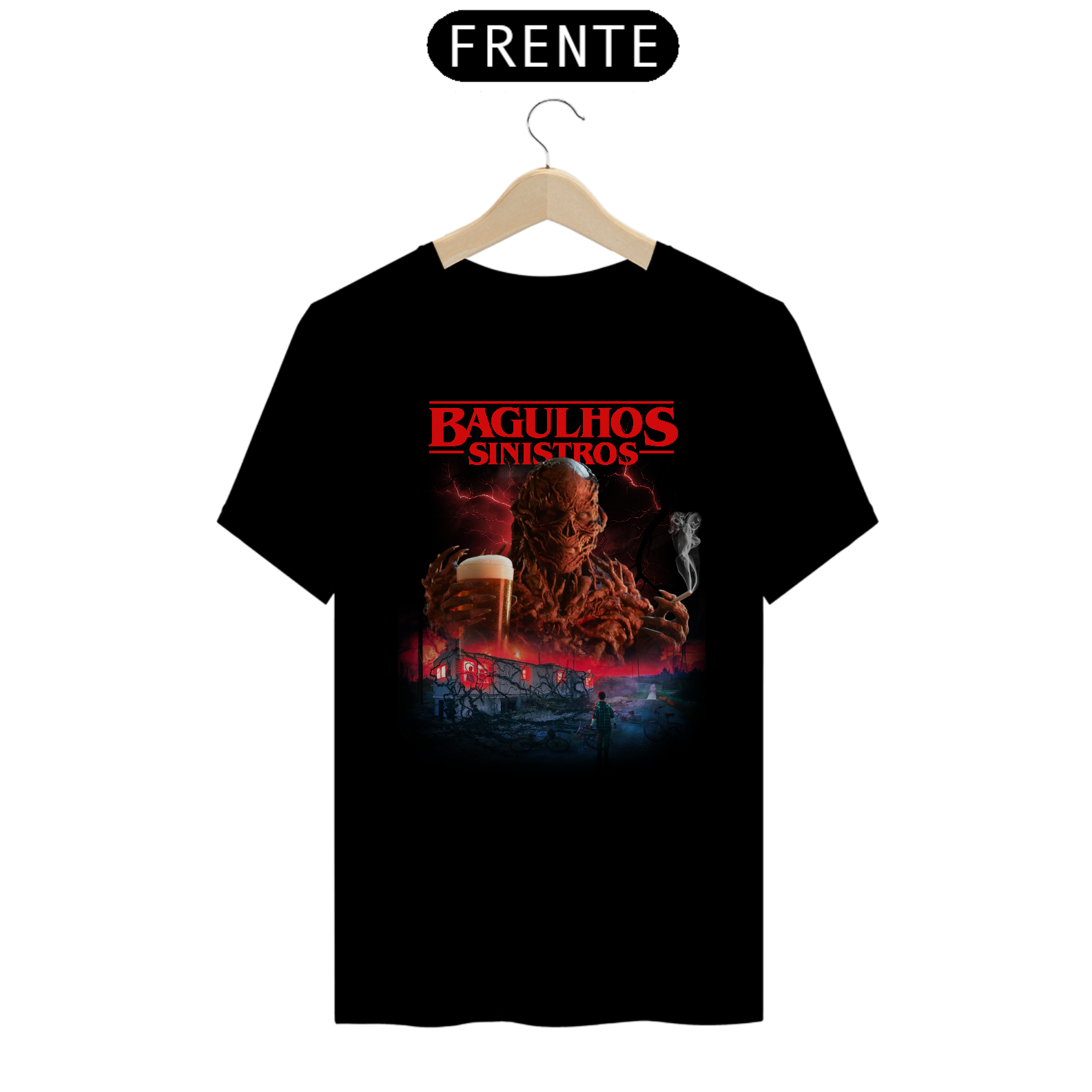 BAGULHOS SINISTROS 