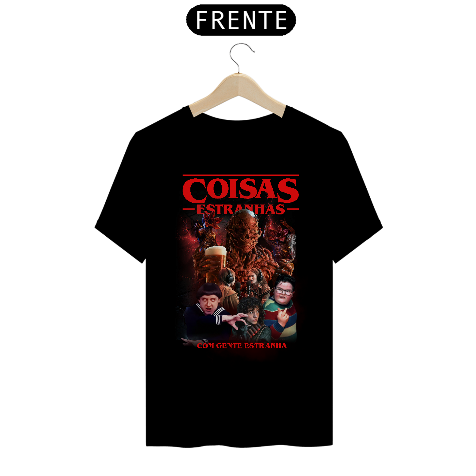 Coisas Estranhas 