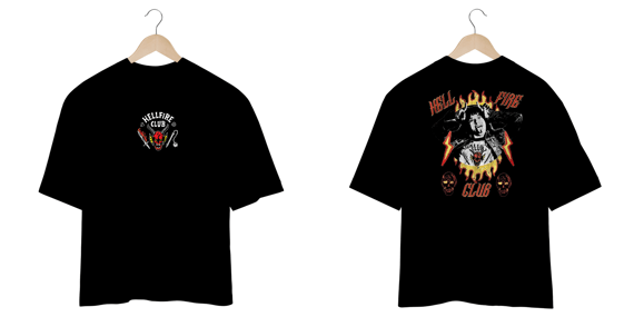 OVERSIZED - Hellfire Club 