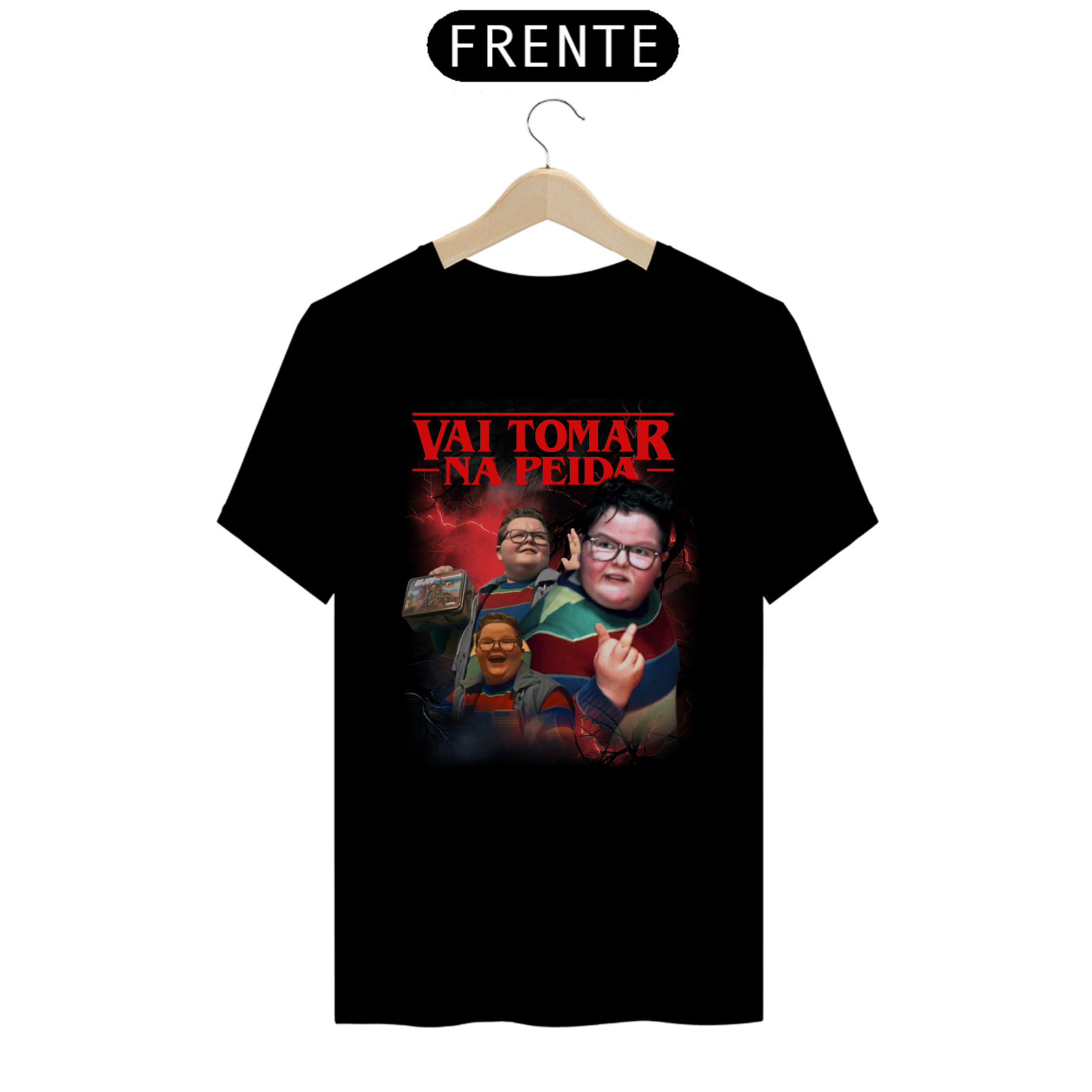 Vai tomar na peida - Derek Turnbow