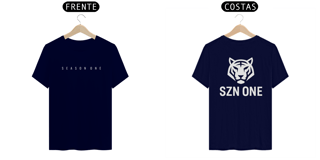 Nome do produto Camiseta Season One - Masculina Versatility (Quality Plus)