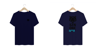 Nome do produto Camiseta Plus S Season One - Limited