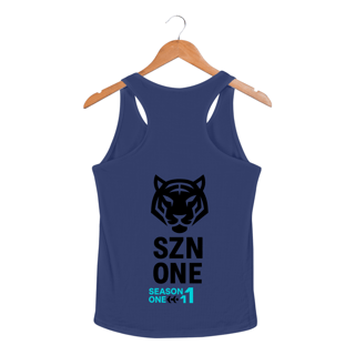 Nome do produto Regata Fem Sport Dry Uv - Season One Limited