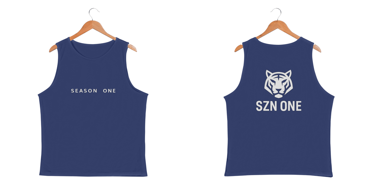 Nome do produto: Regata Season one - Masc Sport Dry UV - Versatility