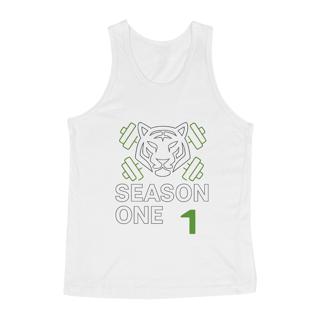 Nome do produto Regata Masculina - Season one Limited (Tiger Edition 2.0)