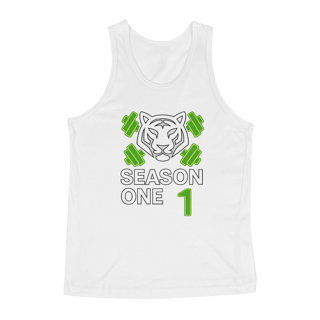 Nome do produto Regata Masculina - Season one Limited Quality (Tiger Edition)